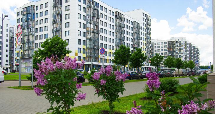 фото ЖК "Ново-Молоково" Молоково - 1